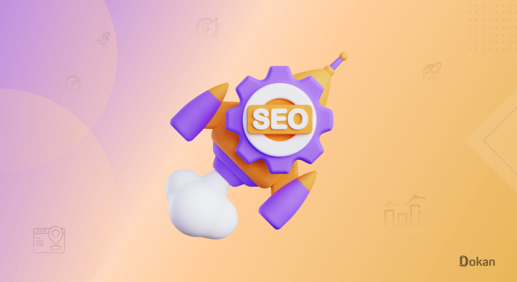 Esta es una ilustración sobre la optimización SEO.