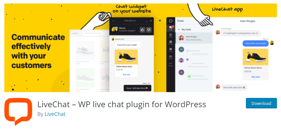 livechat-wp-canlı-sohbet-eklentisi