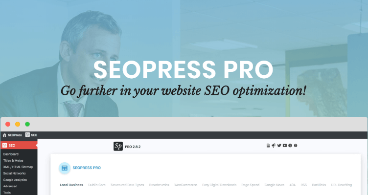 Seopress pro- WordPress และ AI