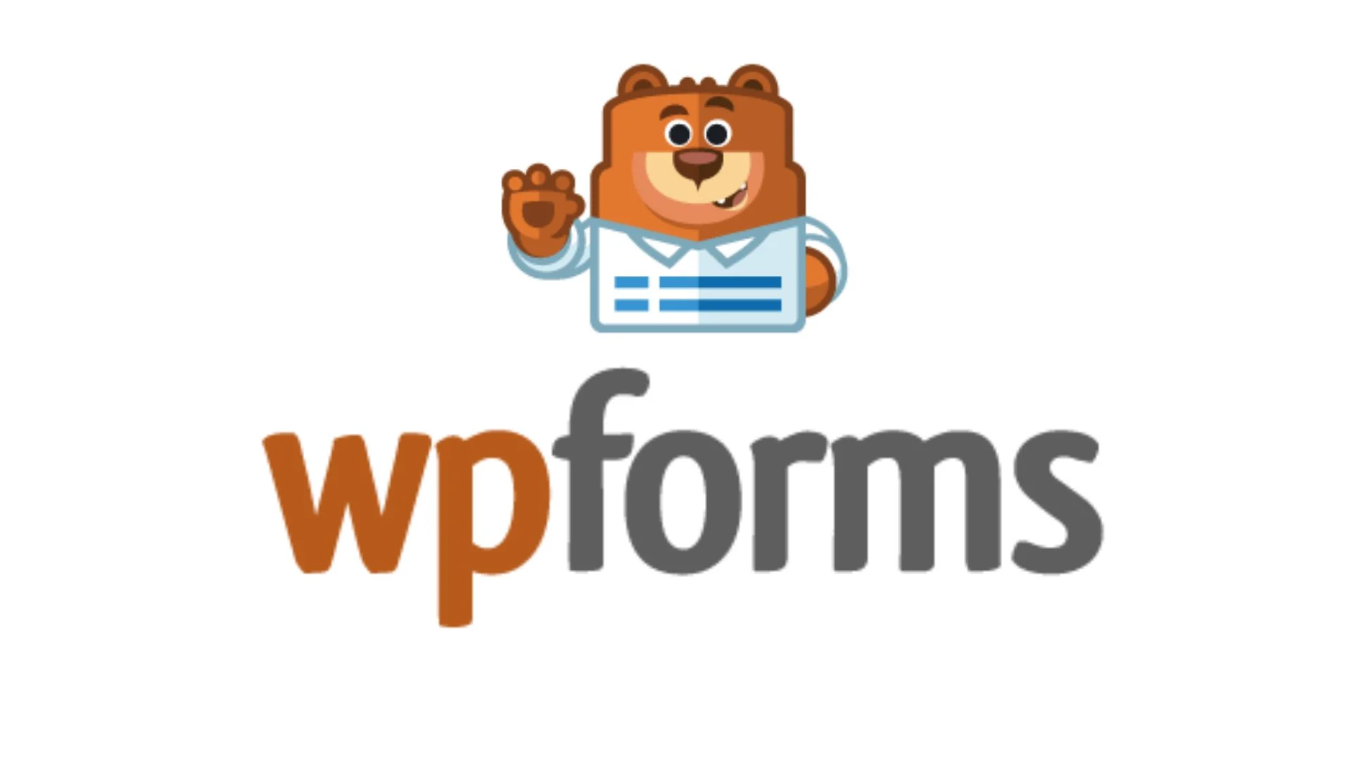 ปลั๊กอิน WPForms