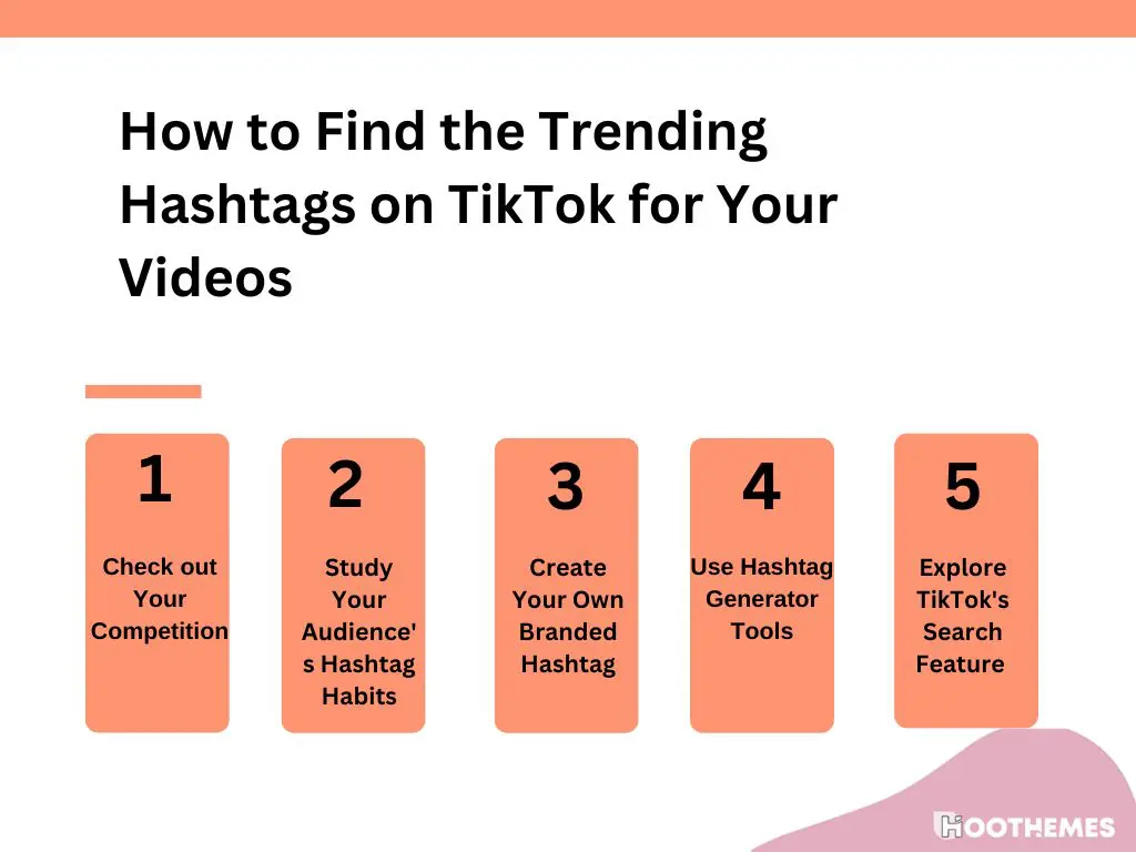 come trovare gli hashtag tiktok di tendenza