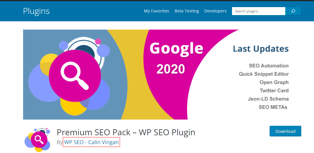 Pacote SEO Premium