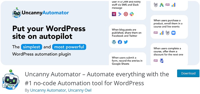 automator yang luar biasa