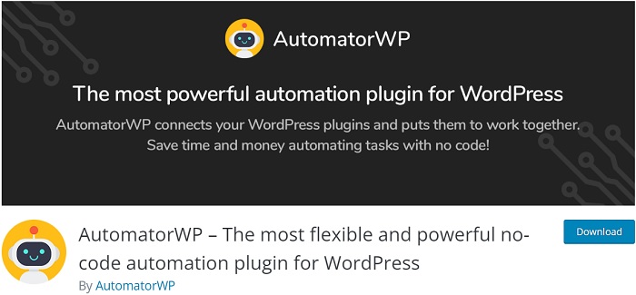 automatizzatore wp