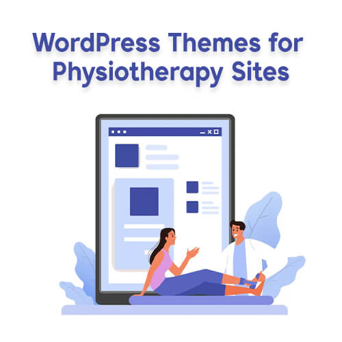 WordPress Themes for Physiotherapy