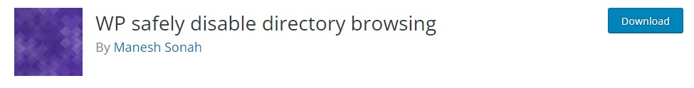 WP deshabilita de forma segura la exploración de directorios en wordpress
