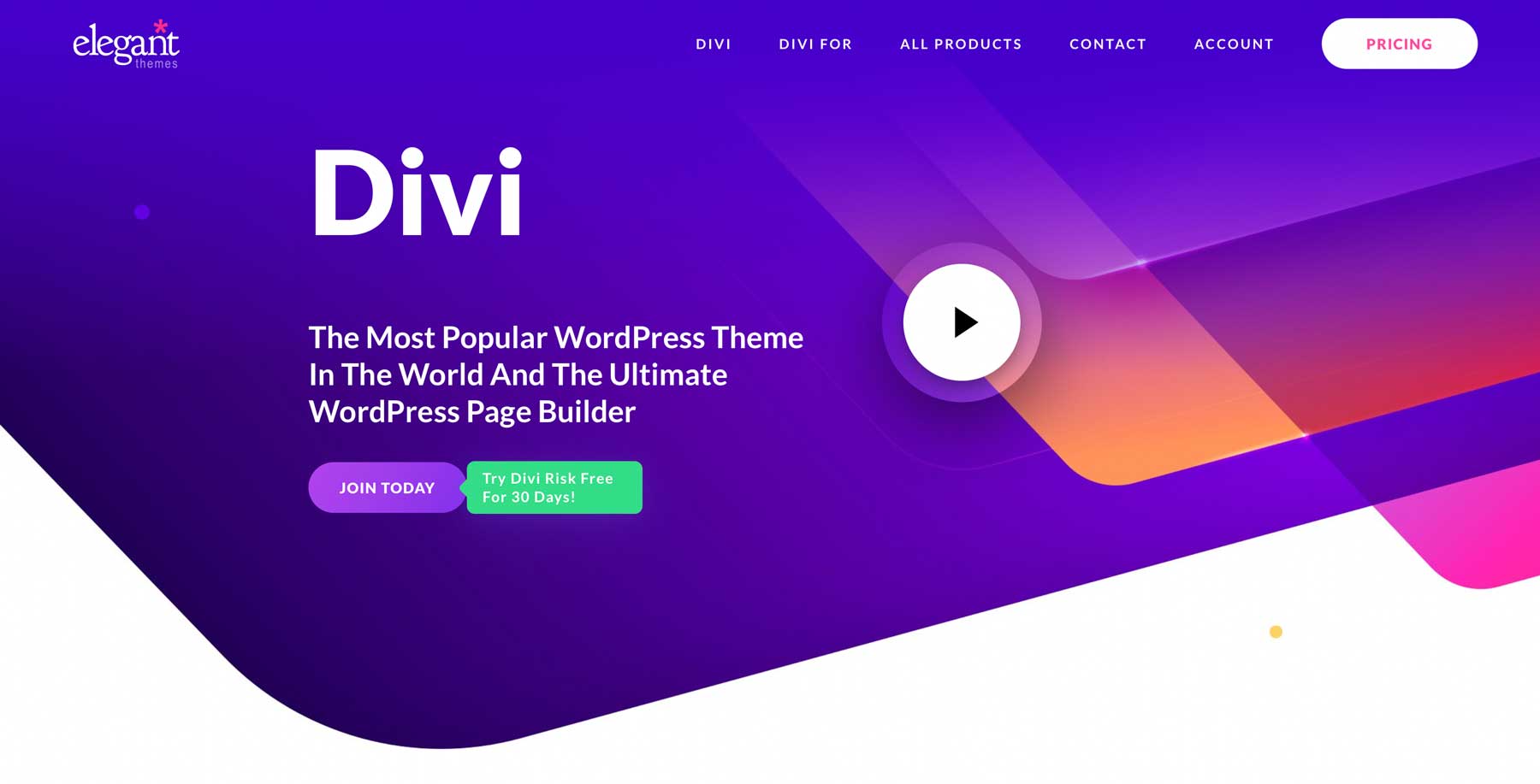 如何使用 Divi 創建博客