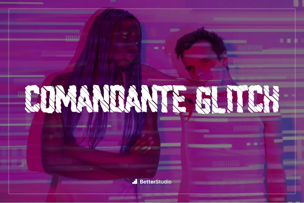 Comandant Glitch -