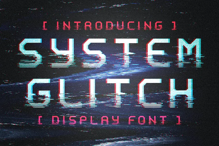 Glitch de sistem -