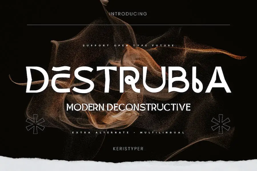 Destrubia -