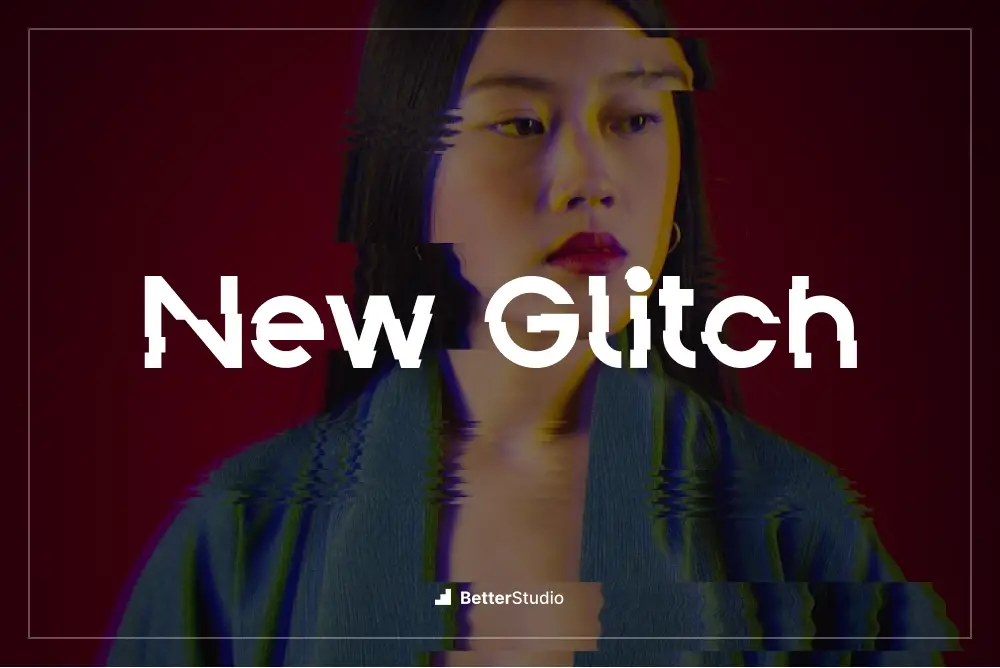 Glitch nou -