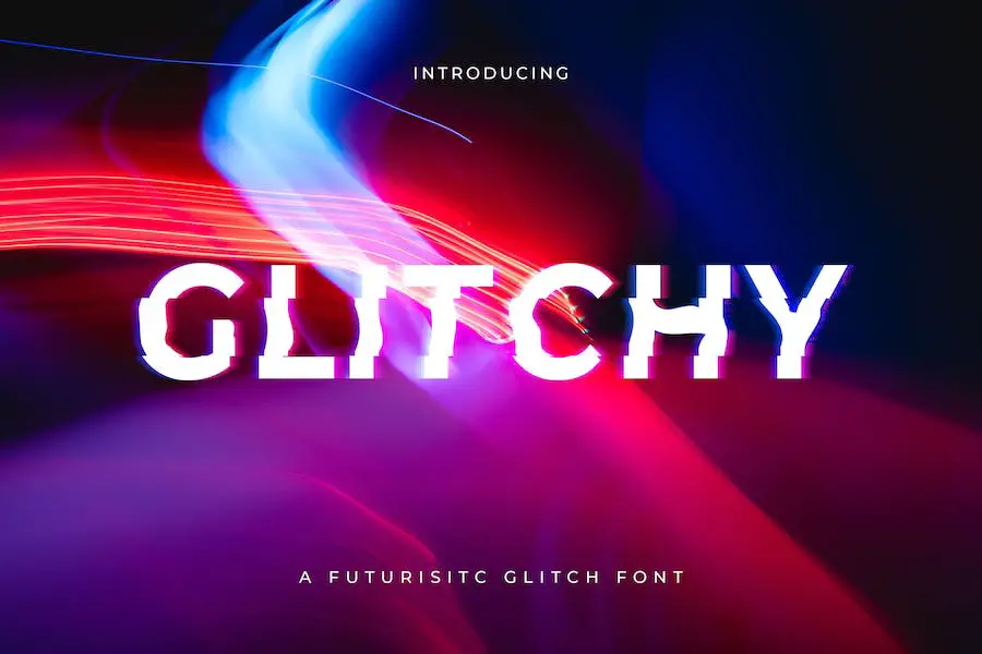 Glitchy -