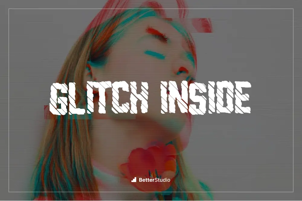 Glitch interior -