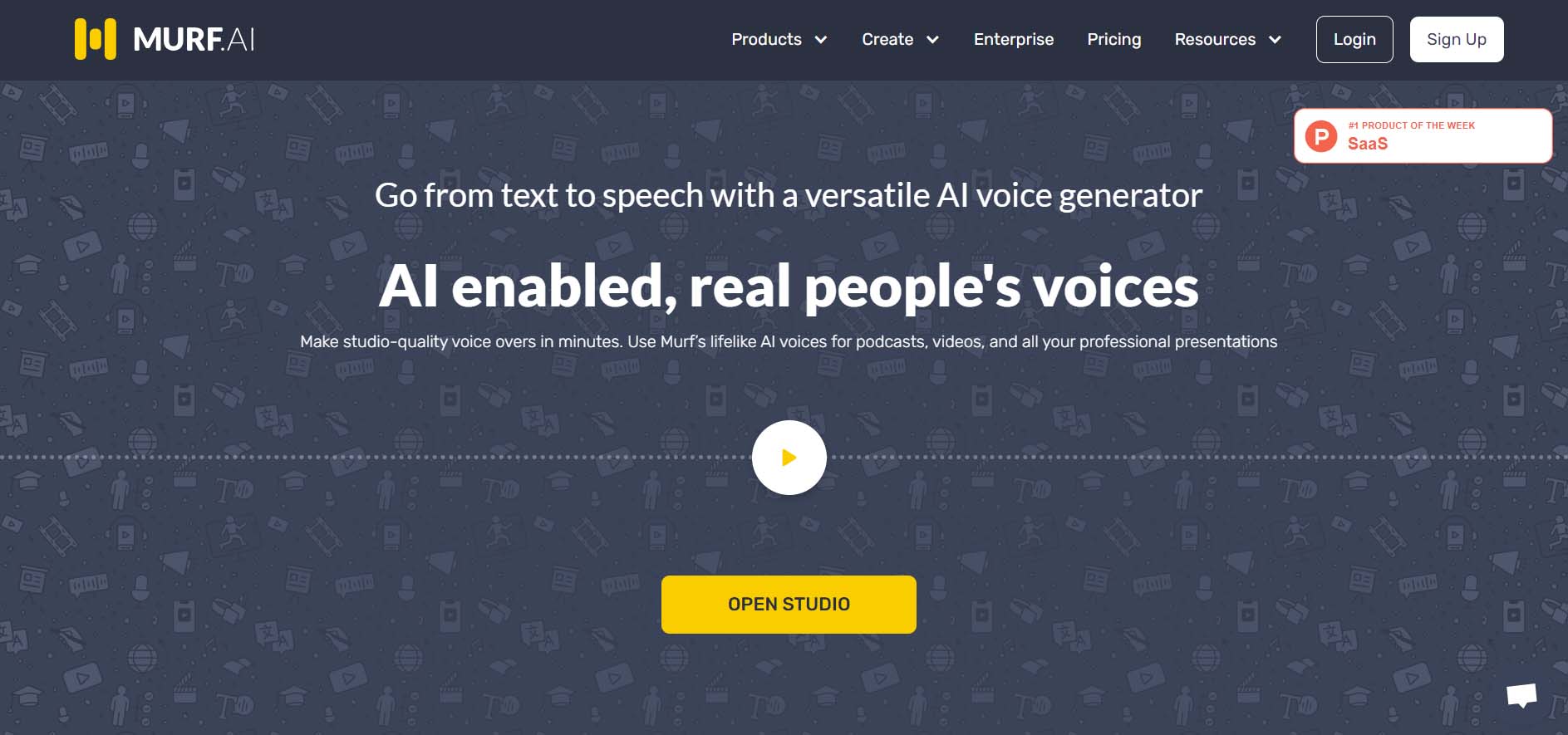 Murf, alat audio text-to-speech