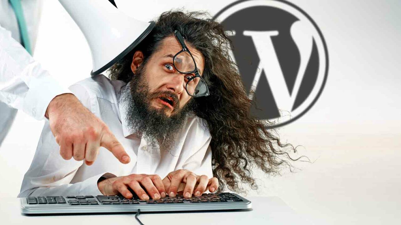 Common WordPress Problems