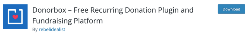 донорбокс-wordpress-плагин для пожертвований