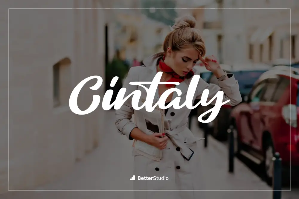 Cintaly -