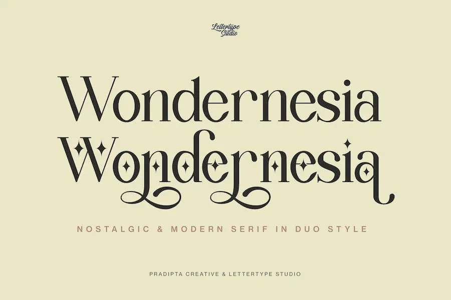 Wondernezja -