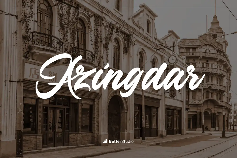 Azingdar -