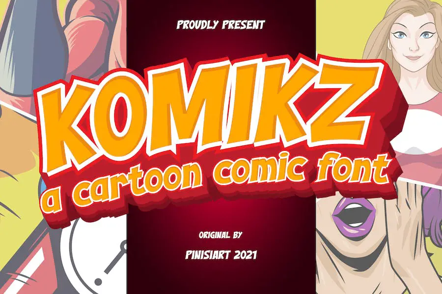 KOMIKZ -