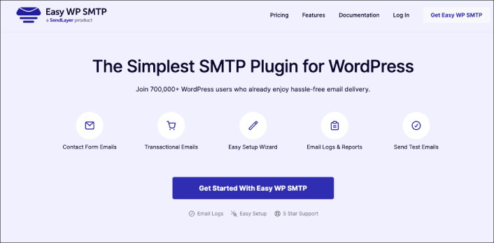 Easy WP SMTP