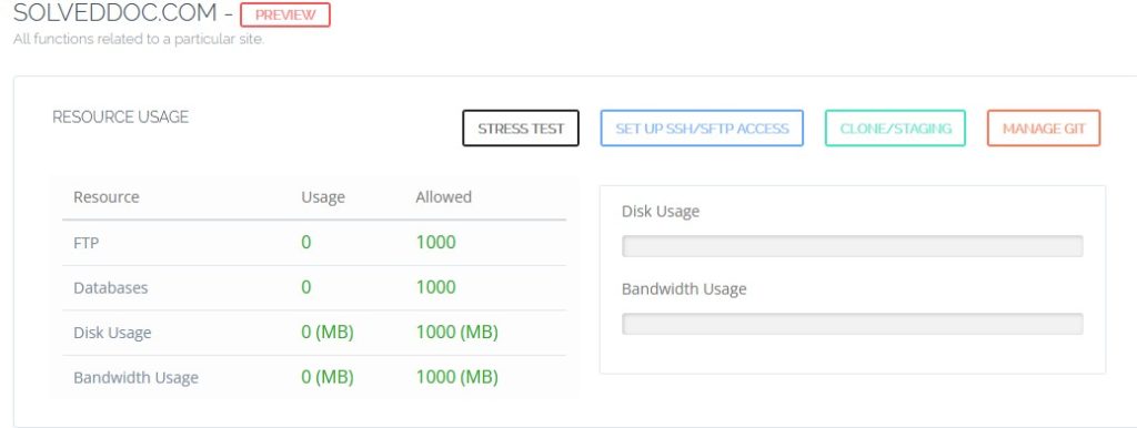 ตั้งค่าการเข้าถึง ssh/sftp