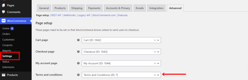 t&c-woocommerce-ชำระเงิน