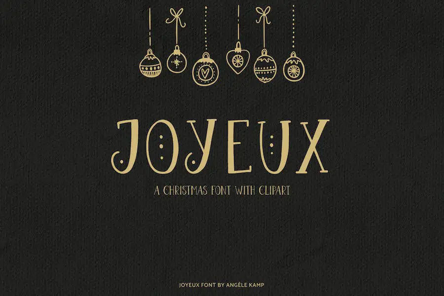 Joyeux -