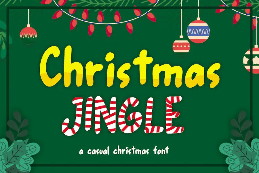 Jingle Natal -