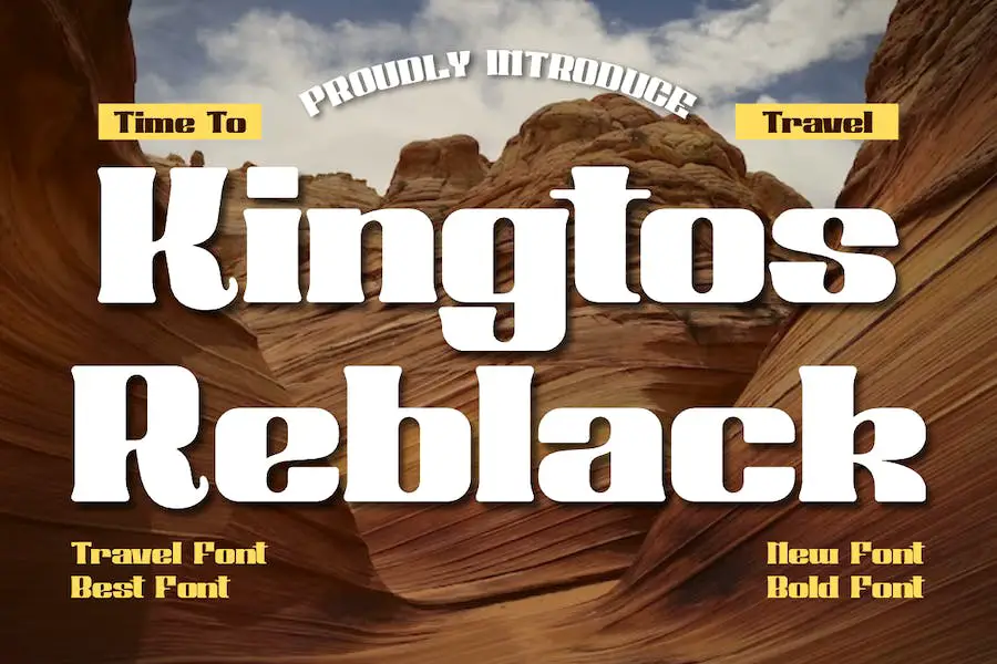 Kingtos รีแบล็ค -