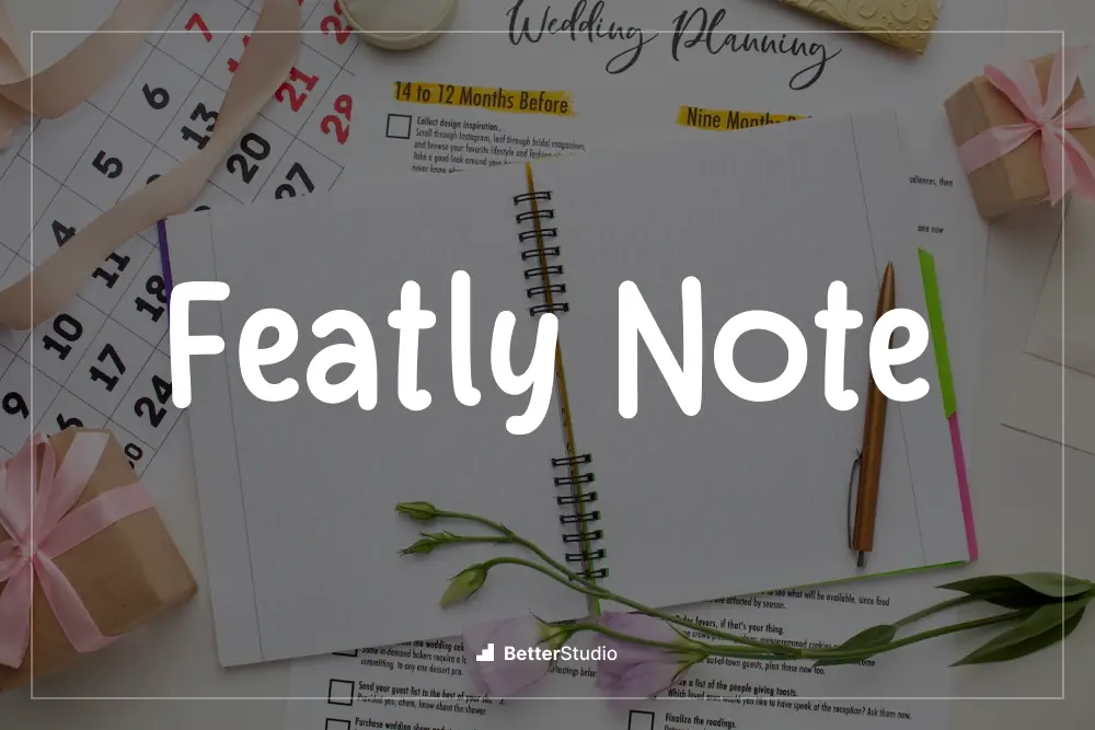 Featly หมายเหตุ -