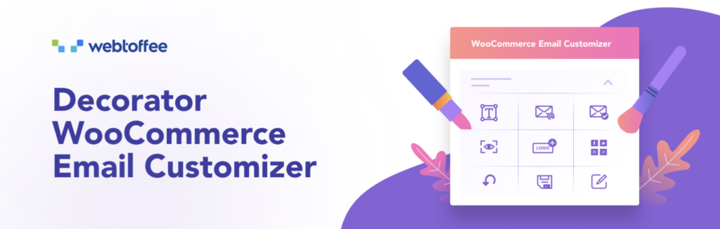 tangkapan layar dekorator woocommerce