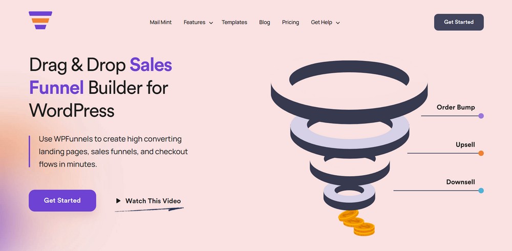 WPFunnels Drag-and-Drop-Sales-Funnel-Builder