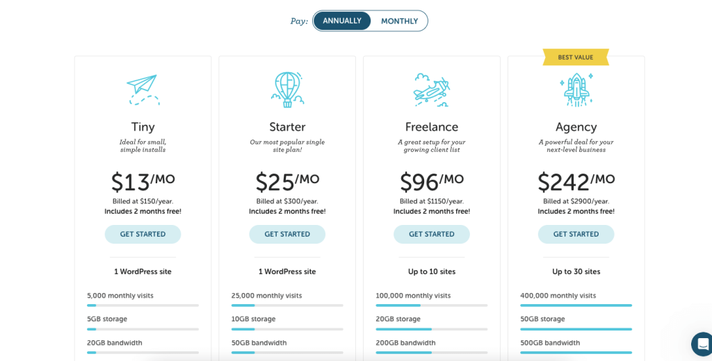 Flywheel Pricing: Save Up to 20% on Your Web Hosting 1