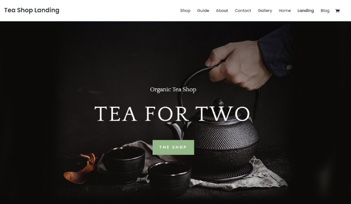 Divi Tea