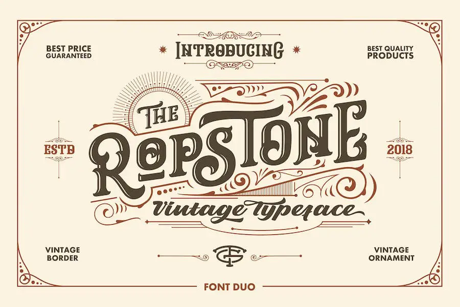 Ropstone -