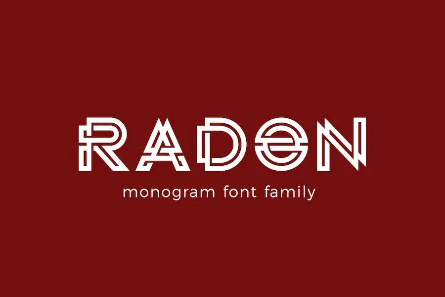 RADÓN -