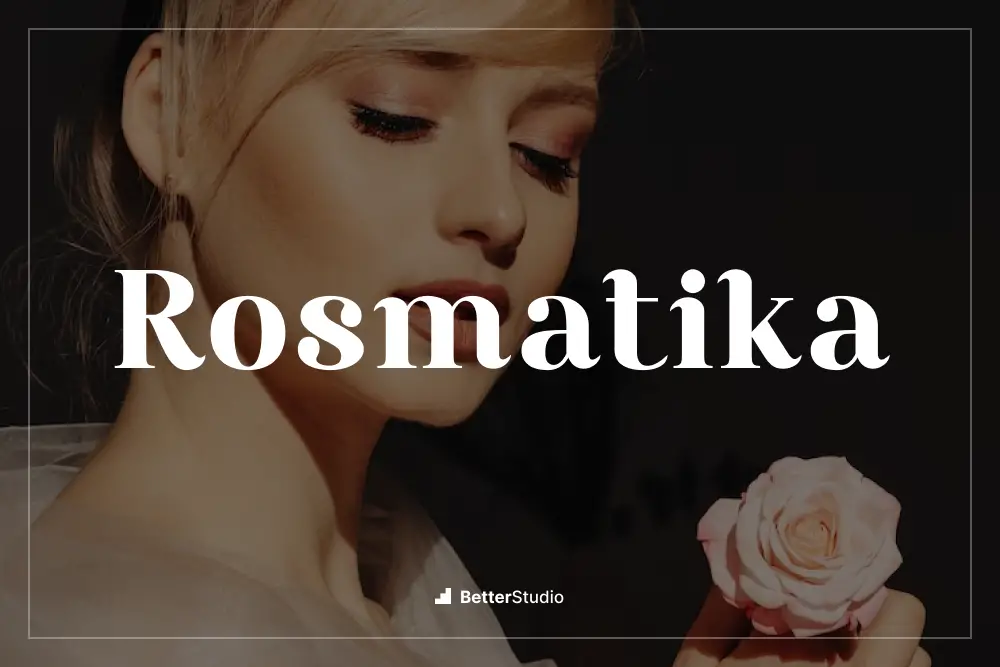 Rosmatique -