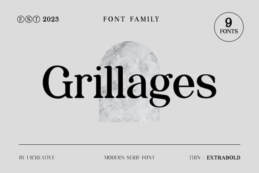 Grillroste -