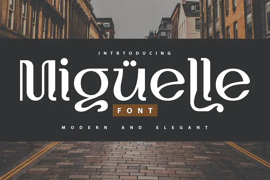 Miguelelle -