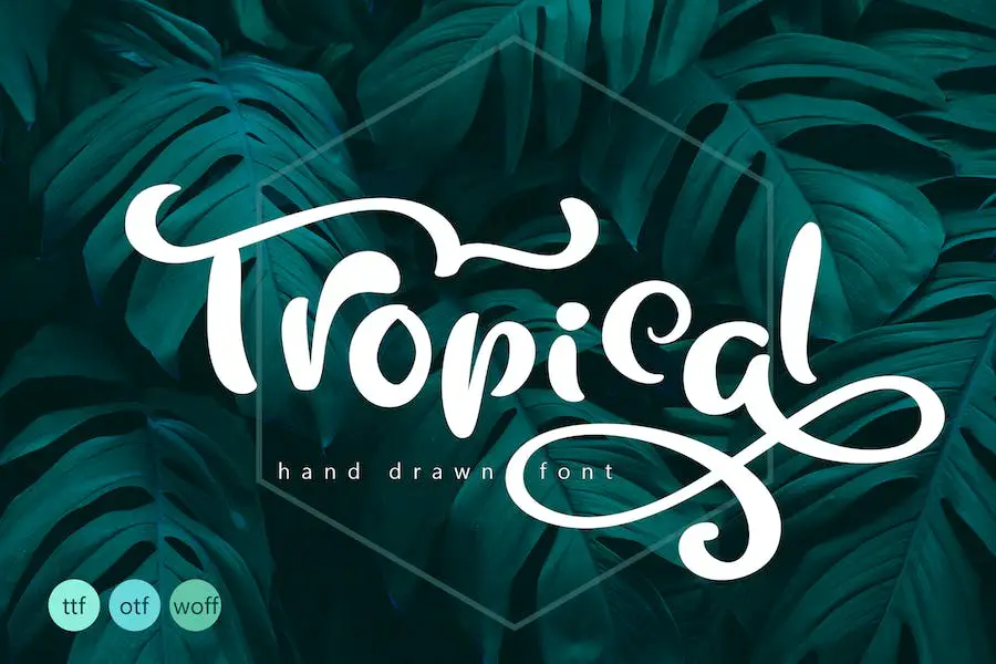 tropical -