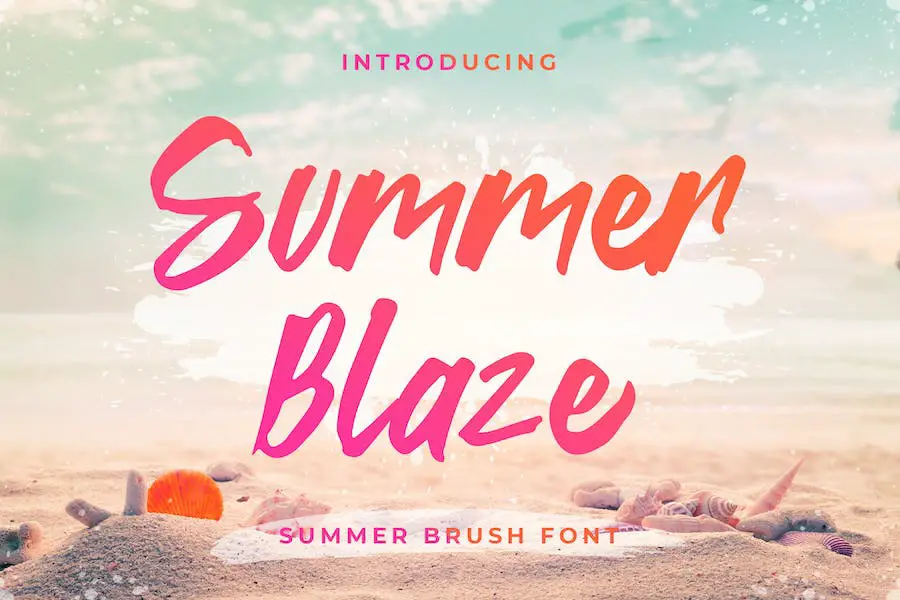 Summer Blaze -