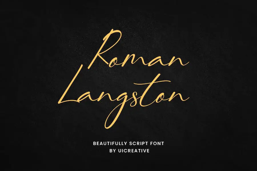 Romana Langstona –