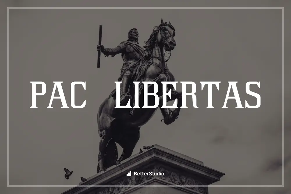 Pac Libertà -