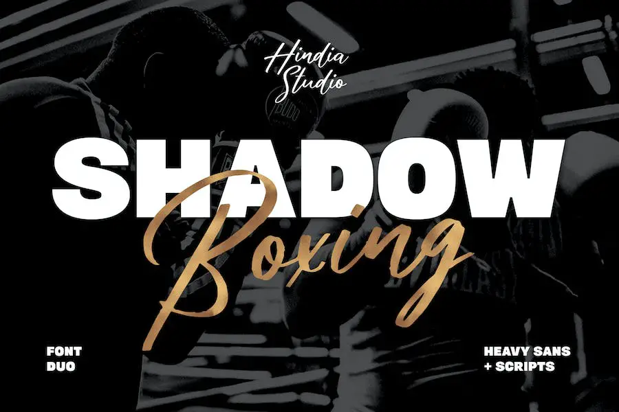 Shadow Boxing -