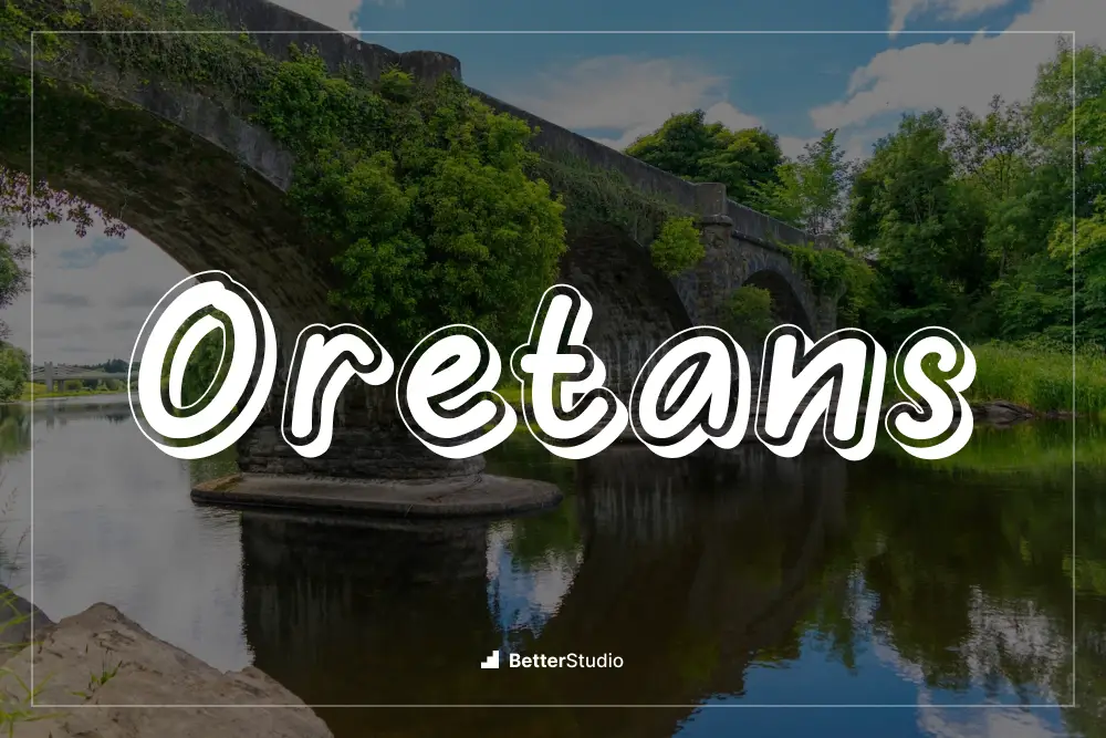 Oretaner -