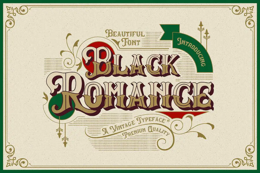 Schwarze Romantik -