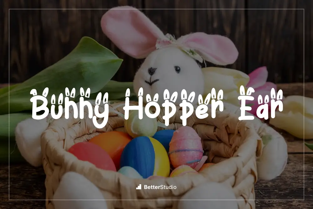 Bunny Hopper Ureche -