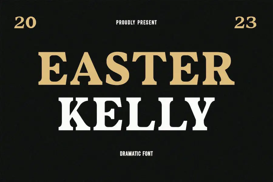 Kelly di Pasqua -