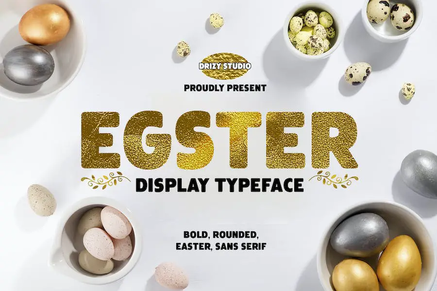 egster -